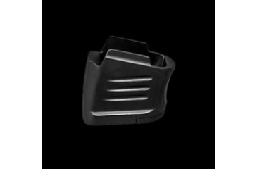 Image of JL Billet 17-Round Mag Adapter for SIG P365 X/XL Grip, Black, 0, JLB-365-X/XL-ADP