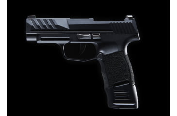 Image of JL Billet 17-Round Mag Adapter for SIG P365 X/XL Grip, Black, 0, JLB-365-X/XL-ADP