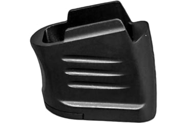 Image of JL Billet 17-Round Mag Adapter for SIG P365 X/XL Grip, Black, 0, JLB-365-X/XL-ADP