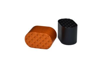 Image of JL Billet Aluminum AR Magazine Release Button, Black, JLB-MAG-RLS-B