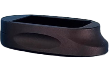 Image of JL Billet Baseplate for SIG P365 XMacro Grip, Black, JLB-365-XM-BP