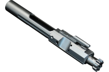 Image of JL Billet Bolt Carrier Group, .308 Black Nitride, Black, JLB-308-BCG-BN