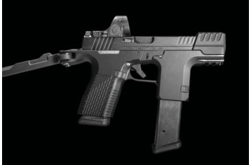 Image of JL Billet RXM Reaper PDW Chassis