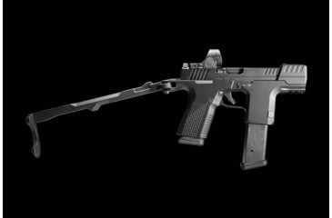 Image of JL Billet RXM Reaper PDW Chassis