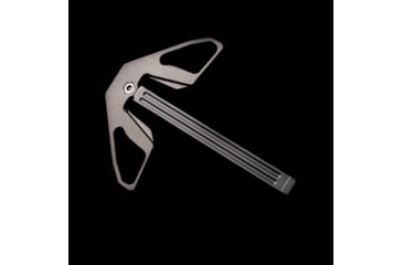 Image of JL Billet Kali-Key Bolt Action Charging Handle, AR-15, .223/5.56, Black, JLB-KK-AR15