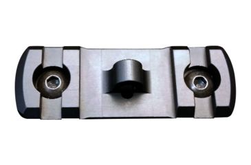 Image of JL Billet M-Lok Bi-pod Mount, Black JLB-MLOK-BPM