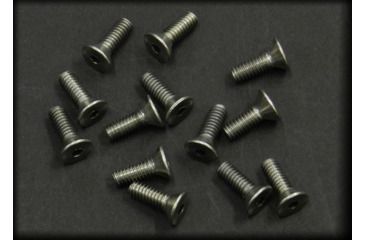 Image of JL Billet MBS Hardware Kit, Black, JLB-MBS-HDWS