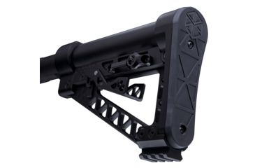 Image of JL Billet MBS Rubber Base Pad, Black JLB-MBS-BP