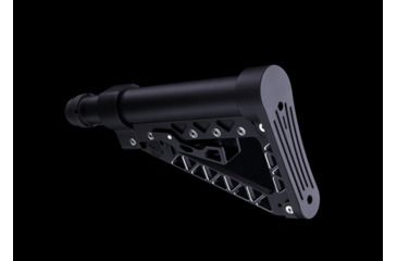 Image of JL Billet Modular Billet Stock, Black JLB-MBS-AR-A
