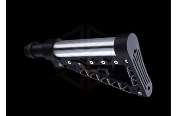 Image of JL Billet Modular Billet Stock, Black JLB-MBS-AR-A