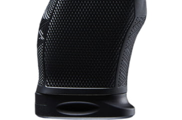 Image of JL Billet P365 Macro Baseplate, Black, JLB-365-MACRO-BP