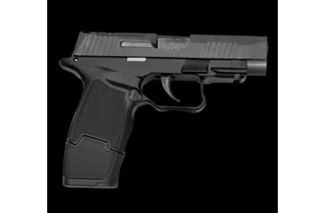 Image of JL Billet P365 Micro 17-Round Magazine Adapter, Black, 0, JLB-365-MICRO-ADP