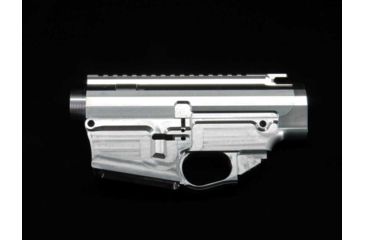 Image of JL Billet Upper Reciever, .308 Billet, Black JLB-308-UPR-A