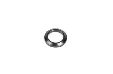 Image of JMac Customs Crush Washer Muzzle Device, 1/2-28 Thread, Black, ARCW-5.56