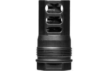 Image of JMac Customs 1/2-28 Taper 360HD Taper Mount, Black, 360HD-28T-TM