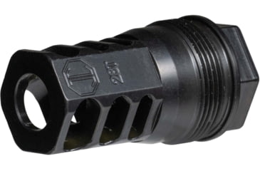 Image of JMac Customs 1/2-28 Taper 360HD Taper Mount, Black, 360HD-28T-TM