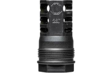 Image of JMac Customs 1/2-28 Taper 360HD Taper Mount, Black, 360HD-28T-TM