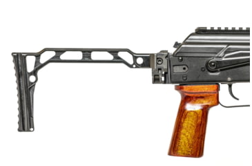 Image of JMac Customs 1913 Adapter for 5.5 Folding AKs, Hardcoat Anodized, Black, RSA-5.5