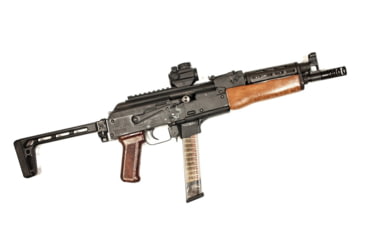 Image of JMac Customs 1913 Adapter for Most AK Pistols, Hardcoat Anodized, RSA-AKP