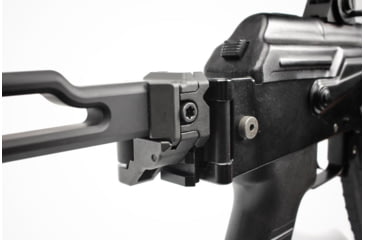 Image of JMac Customs 1913 Adapter for SAM7-SF, Hardcoat Anodized, RSA-SF