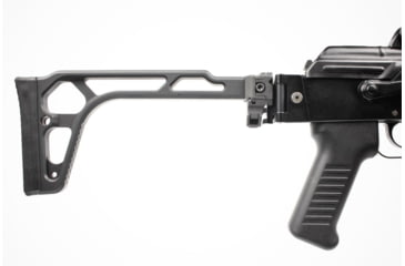 Image of JMac Customs 1913 Adapter for SAM7-SF, Hardcoat Anodized, RSA-SF