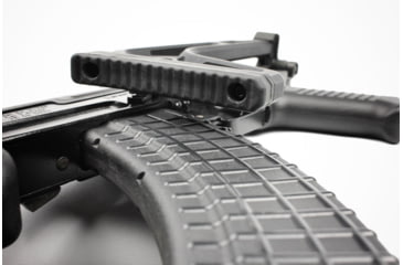 Image of JMac Customs 1913 Adapter for SAM7-SF, Hardcoat Anodized, RSA-SF