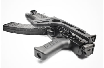 Image of JMac Customs 1913 Adapter for SAM7-SF, Hardcoat Anodized, RSA-SF