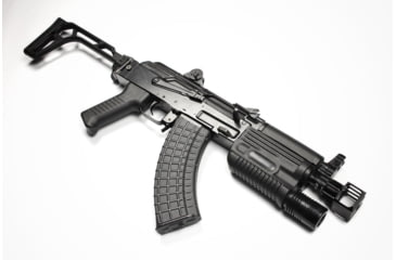 Image of JMac Customs 1913 Adapter for SAM7-SF, Hardcoat Anodized, RSA-SF