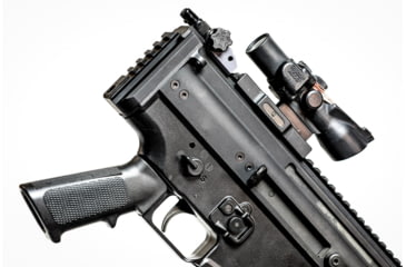 Image of JMac Customs 1913 Adapter for SCAR, Hardcoat Anodized, RSA-SCAR