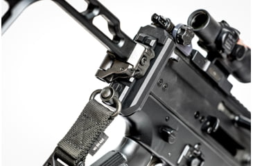 Image of JMac Customs 1913 Adapter for SCAR, Hardcoat Anodized, RSA-SCAR