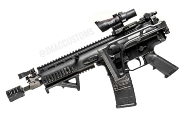 Image of JMac Customs 1913 Adapter for SCAR, Hardcoat Anodized, RSA-SCAR