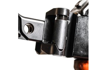 Image of JMac Customs 1913 Folding Mech, Black, FM-SM-1913