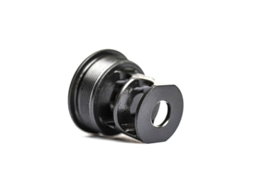 Image of JMac Customs 2C 1/2-28 X20 2-Port Muzzle Brake with Wolfman Suppressor Mount, RRD-2C-28S-X20