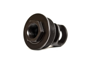 Image of JMac Customs 2C 5/8-24 X20 2-Port Muzzle Brake with Wolfman Suppressor Mount, RRD-2C-30S-X20