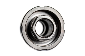 Image of JMac Customs 2C 5/8-24 X37 .45 cal 2-Port Muzzle Brake with Bravo Suppressor Mount, RRD-2C-30S-X37-45