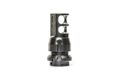 Image of JMac Customs 2C FAL Metric 9/16x24LH Muzzle Brake with Keymount, KeyMicro, RRD-2C-16LF-KM