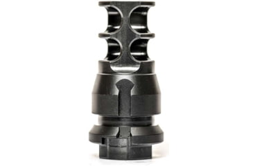 Image of JMac Customs 2C FAL Metric 9/16x24LH Muzzle Brake with Keymount, KeyMicro, RRD-2C-16LF-KM