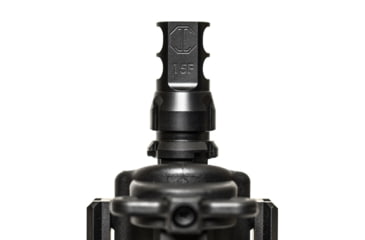 Image of JMac Customs 2C H&amp;K 15x1 2-Port Muzzle Brake with Keymount - KeyMicro, RRD-2C-15F-KM