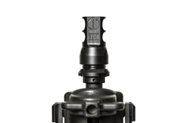 Image of JMac Customs 2C H&amp;K 15x1 2-Port Muzzle Brake with Keymount - KeyMicro, RRD-2C-15F-KM
