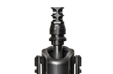Image of JMac Customs 2C H&amp;K 15x1 2-Port Muzzle Brake with Keymount - KeyMicro, RRD-2C-15F-KM