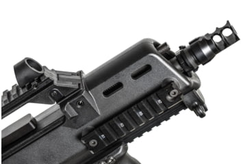 Image of JMac Customs 2C H&amp;K 15x1 2-Port Muzzle Brake with Keymount - KeyMicro, RRD-2C-15F-KM