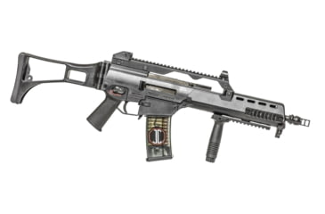 Image of JMac Customs 2C H&amp;K 15x1 2-Port Muzzle Brake with Keymount - KeyMicro, RRD-2C-15F-KM