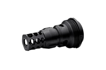 Image of JMac Customs 360 26-1.5LH Face Keymount w/HUB, Black, RRD-360-26F-X37-KM