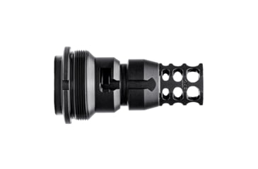 Image of JMac Customs 360 26-1.5LH Face Keymount w/HUB, Black, RRD-360-26F-X37-KM