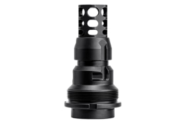 Image of JMac Customs 360 Face Keymount w/ HUB Threads, M24-1.5, KeyMicro, RRD-360-24F-KM