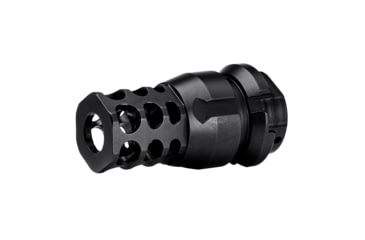 Image of JMac Customs 360 KeyMount, KeyMicro, 1/2-36 Thread, Black, RRD-360-36S-KM