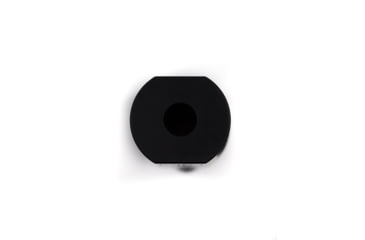 Image of JMac Customs 4C 14-1LH 4-Port Muzzle Brake, Black Nitride, RRD-4C-14