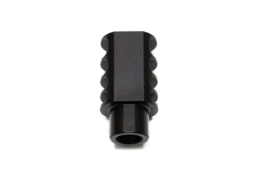Image of JMac Customs 4C 14-1LH 4-Port Muzzle Brake, Black Nitride, RRD-4C-14