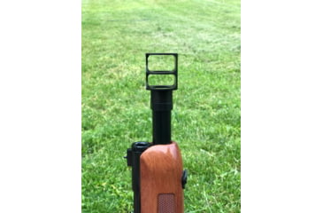 Image of JMac Customs 2C 22x0.75 2-Port Shotgun Muzzle Brake, Saiga, Lynx, VEPR, RRD-2C-22-SG-12