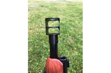 Image of JMac Customs 2C 22x0.75 2-Port Shotgun Muzzle Brake, Saiga, Lynx, VEPR, RRD-2C-22-SG-12